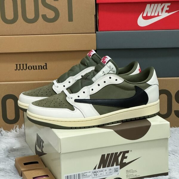 NK Air Jordan 1 Low Travis Scott - Sneakers