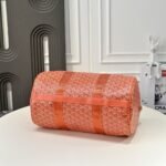GYD Saint Louis Barrel Orange – Bag