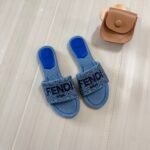 FD FF Vertigo Slides – Slides – Rot