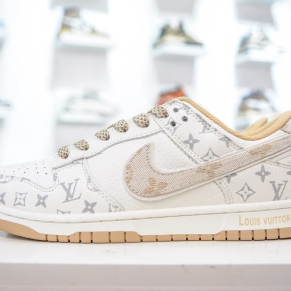 LV NK Air Force 1 Low - Sneakers