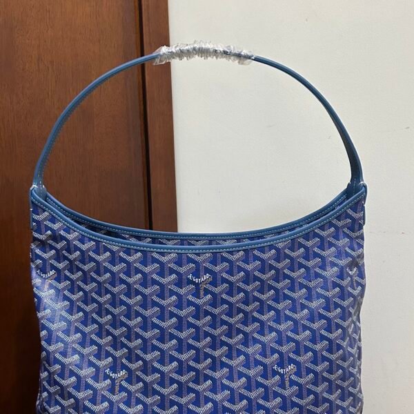 GYD Saint Louis PM Blue GYDine Canvas - Bag
