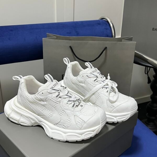 BAL Track 2.0 36 White - Sneakers