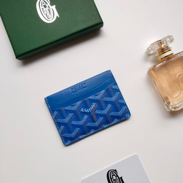 GYD Saint-Sulpice Card Holder - Wallet