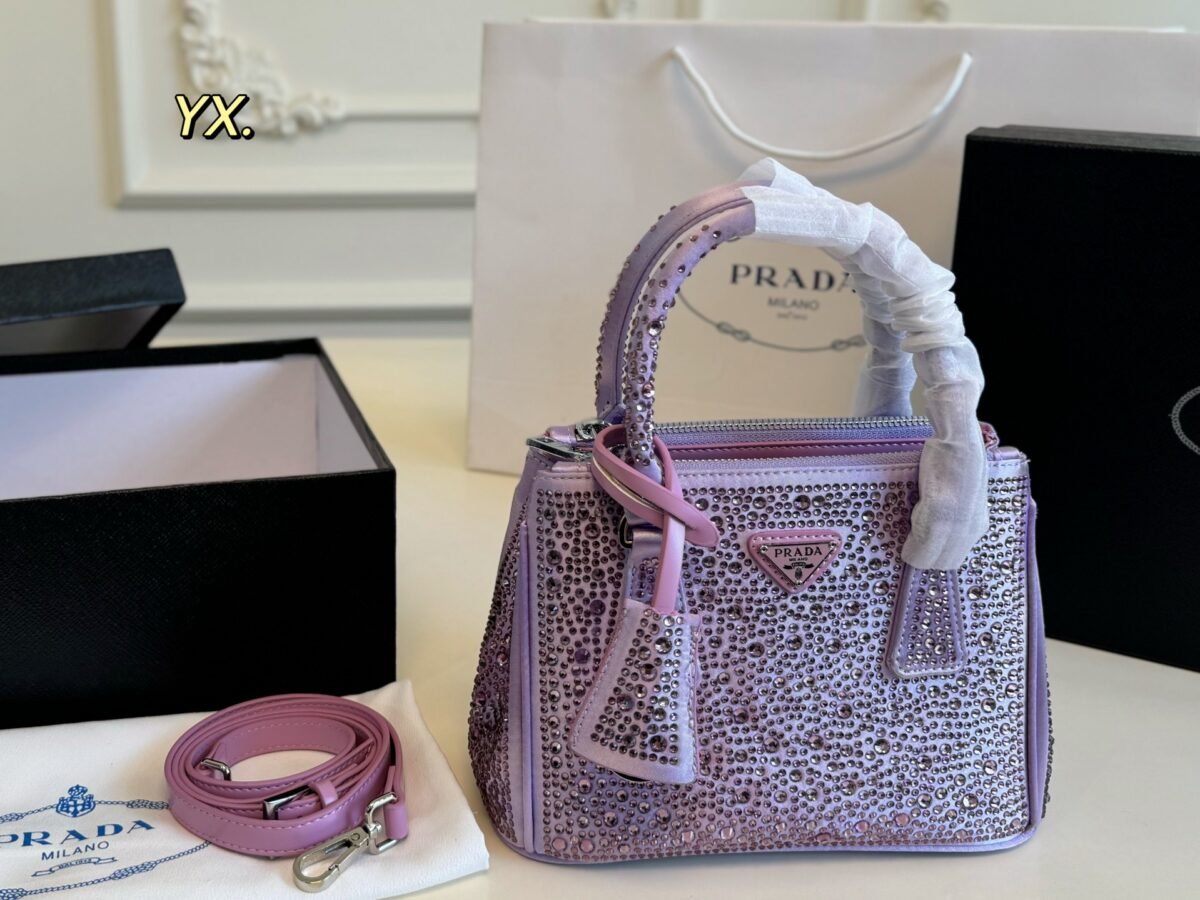 PR Galleria Crystal – Bag — 4
