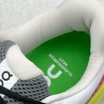 ON Cloudmonster Pink/Yellow – Sneaker