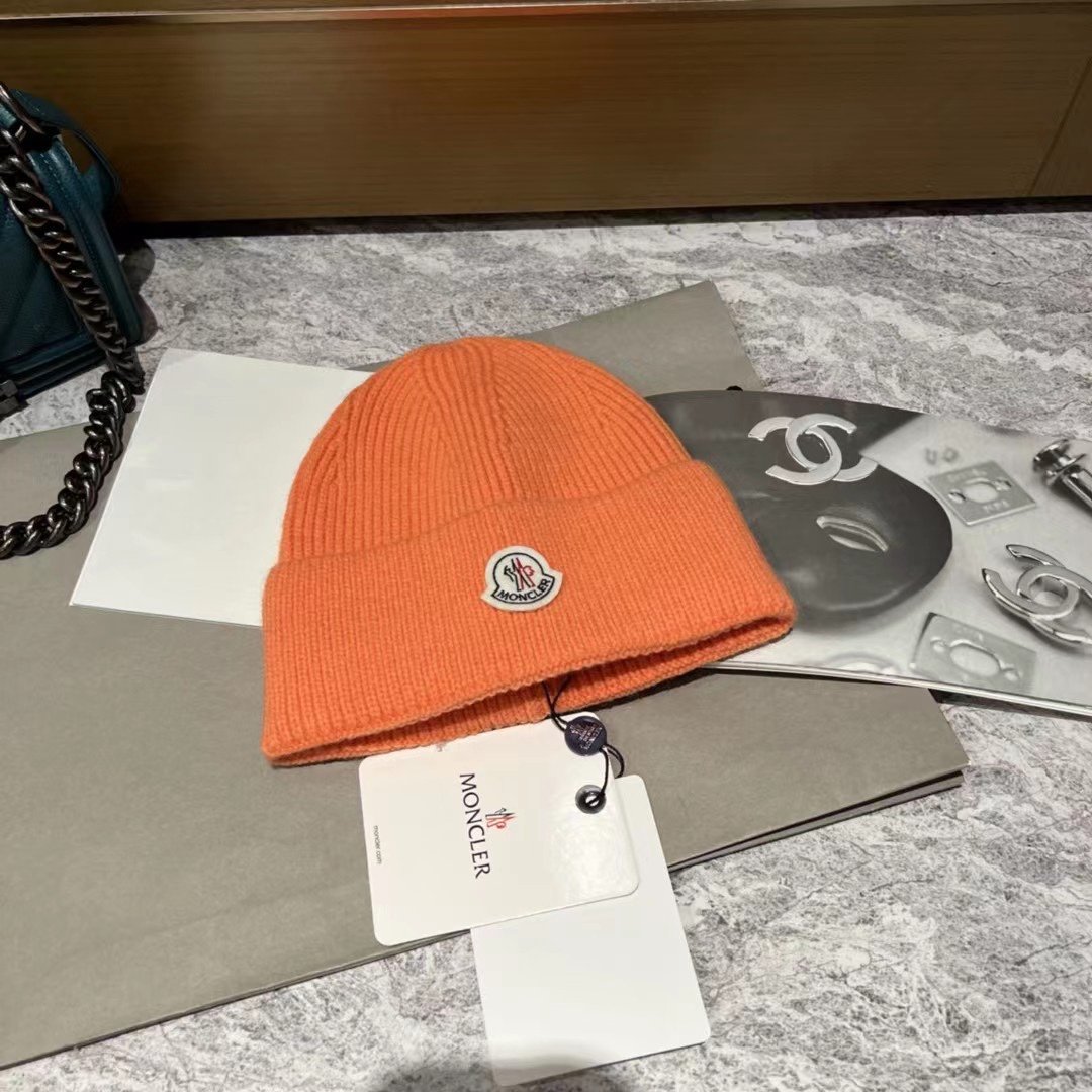 MCL Logo Beanie Various Colors - Hat - Image 2