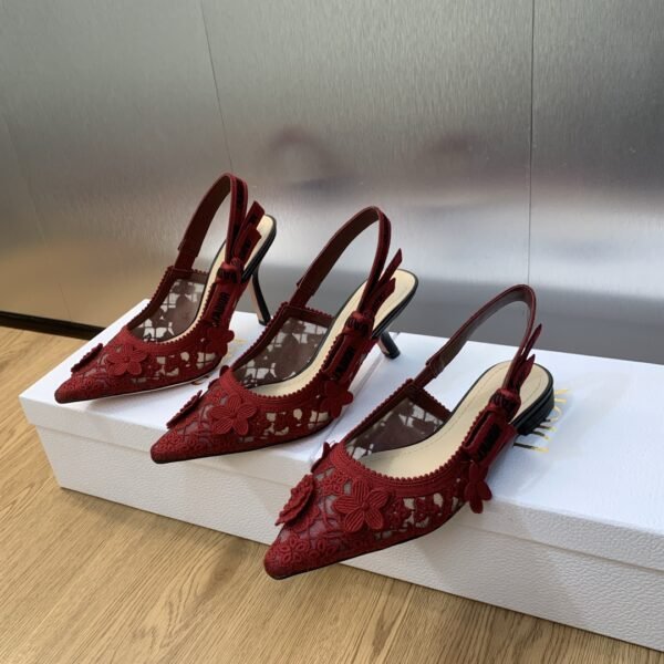 CD J'ACD Slingback - Heels