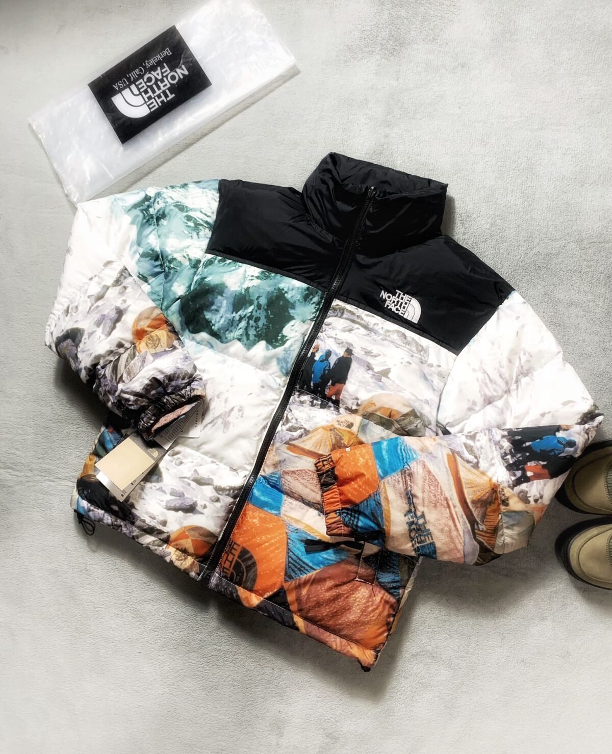 TNF 1992 Nuptse Jacket – Jacke — 6