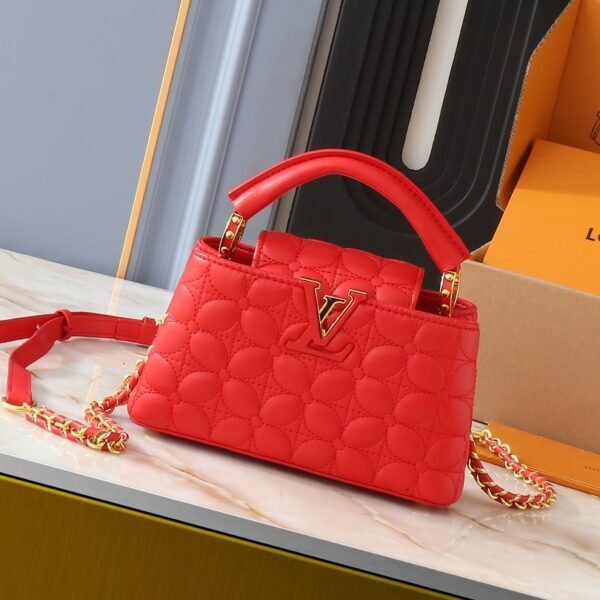LV Capucines BB - Bag