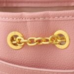 LV Loop Hobo Pink Monogram Empreinte – Borsa