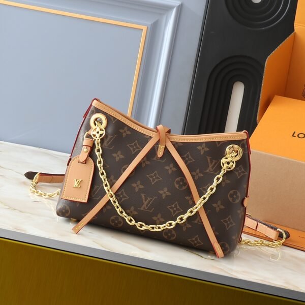 LV CarryAll BB Monogram - Bag