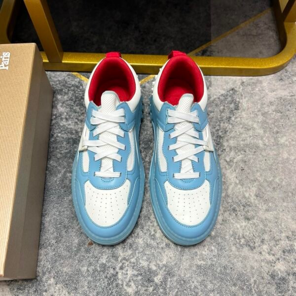 CD Loubishark Blue/White - Sneakers