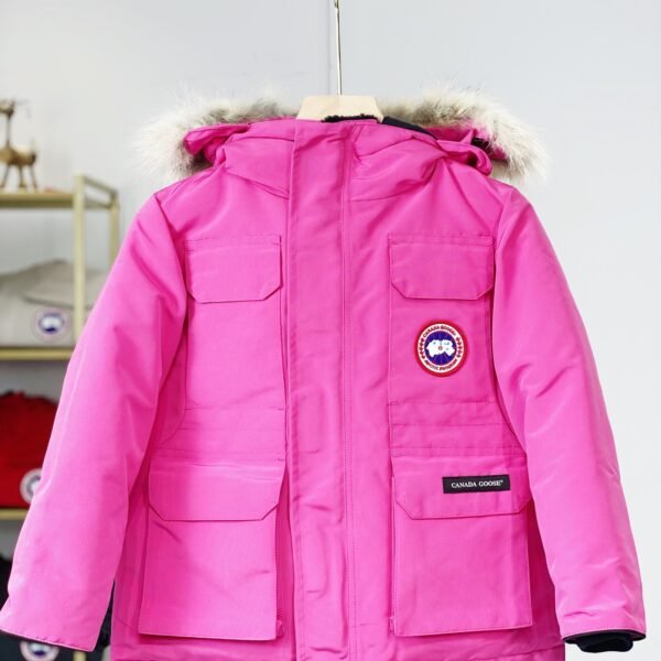 CG Expedition Parka - Jacket