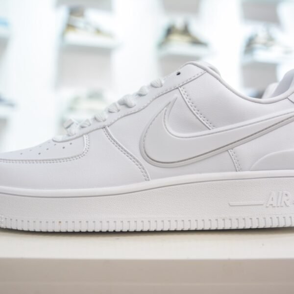 NK Air Force 1 Low Ambush White - Sneakers