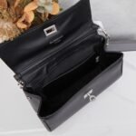 BAL Leather Bag – Nero