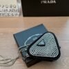 PR Triangle Pouch - Bag – Tan · Ref. BA20865