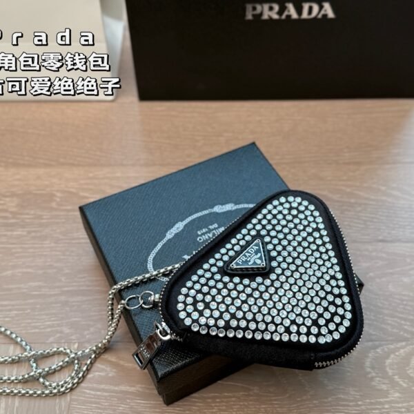 PR Triangle Pouch - Bag