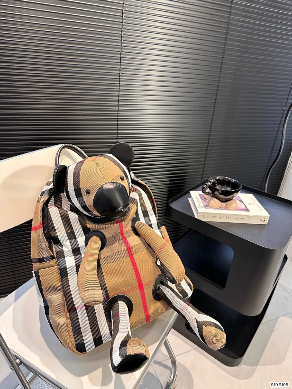 BBR Thomas Bear Backpack – Bag — 2