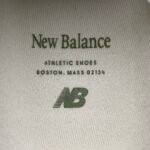 NB 990v4 – Sneaker