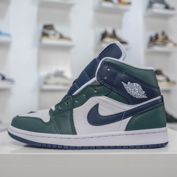 NK Air Jordan 1 Mid - Sneakers