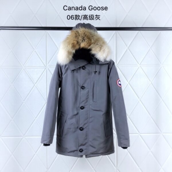CG Langford Parka - Jacket