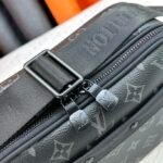 LV Outdoor Messenger – Bag – Black