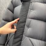 MCL Maya Short Down – Jacket – Black