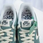 NK Air Force 1 Low – Sneakers – Beige