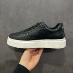 PR Downtown – Sneaker – Cuoio
