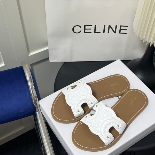 CEL Triomphe Slides - Slides