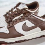 NK Dunk Low Retro – Sneakers – Brown