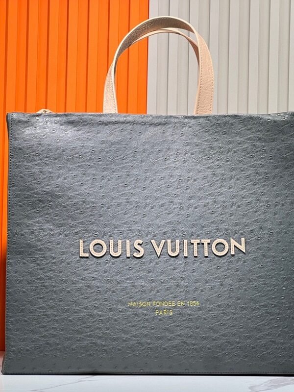 LV OnTheGo – Tasche – Schwarz