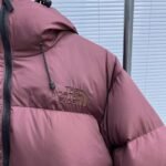 TNF Nuptse Jacket – Giacca – Nero