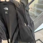 TNF Mountain Light Jacket – Giacca – Nero