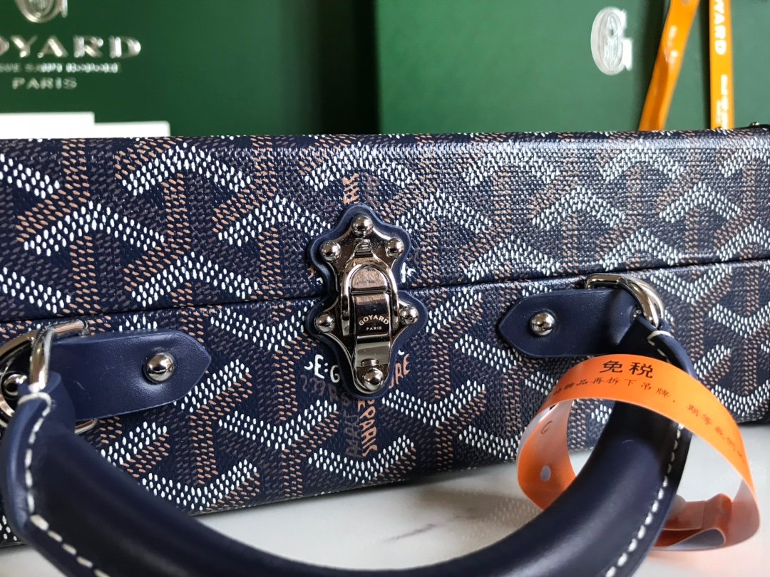 GYD Grand Hôtel Miniature GYDine Canvas - Bag - Image 5