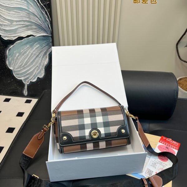 BBR Vintage Check Note Bag Vintage Check - Bag