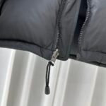 TNF 1996 Retro Nuptse Jacket Black – Giacca