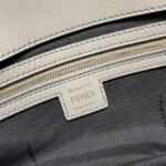 FD Baguette Gray Leather – Bag