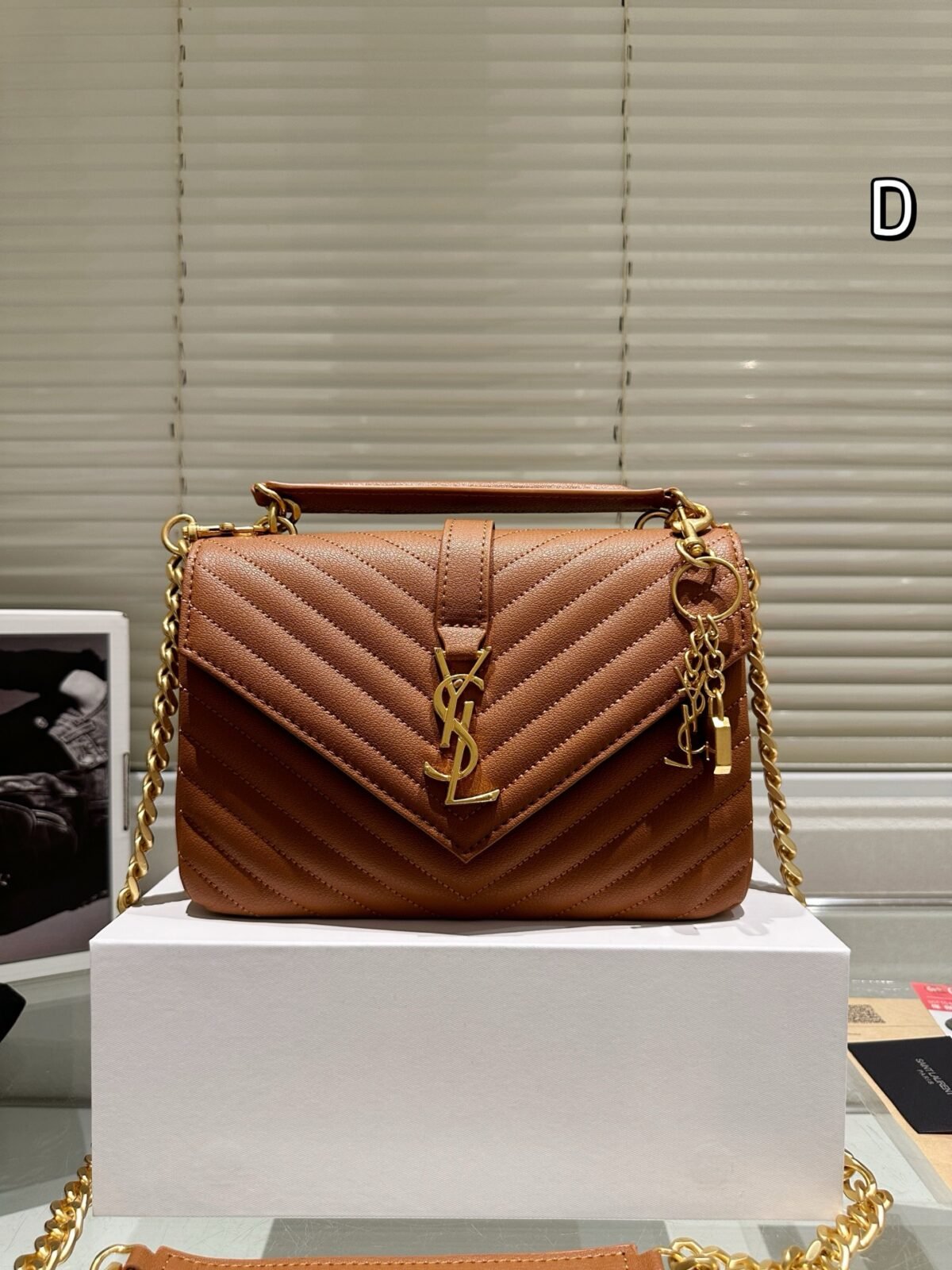 YSL College Medium – Borsa — 4