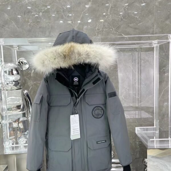 CG Expedition Parka - Jacket