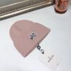 MCL Ribbed Wool Beanie - Hat · Ref. AC2317