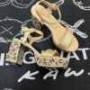 CC Camellia Embellished Sandals - Heels · Ref. SH16511
