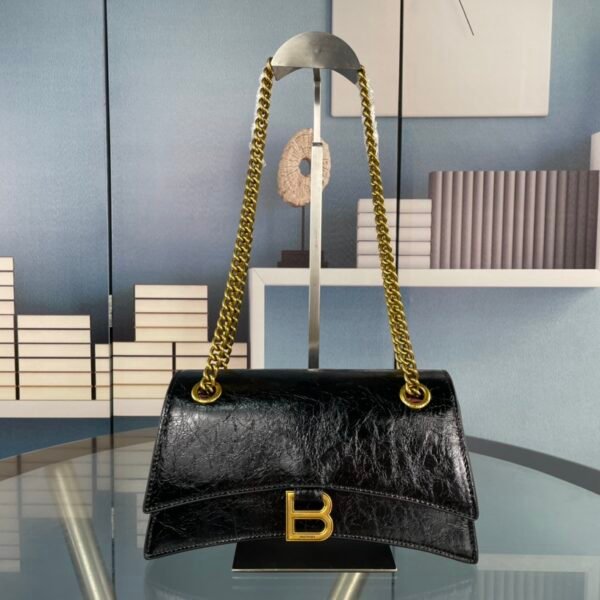 BAL new arrivals Small chain hourglass bag C