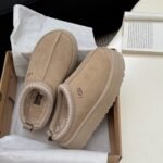 UGG Tasman Chestnut – Shoes – Tan