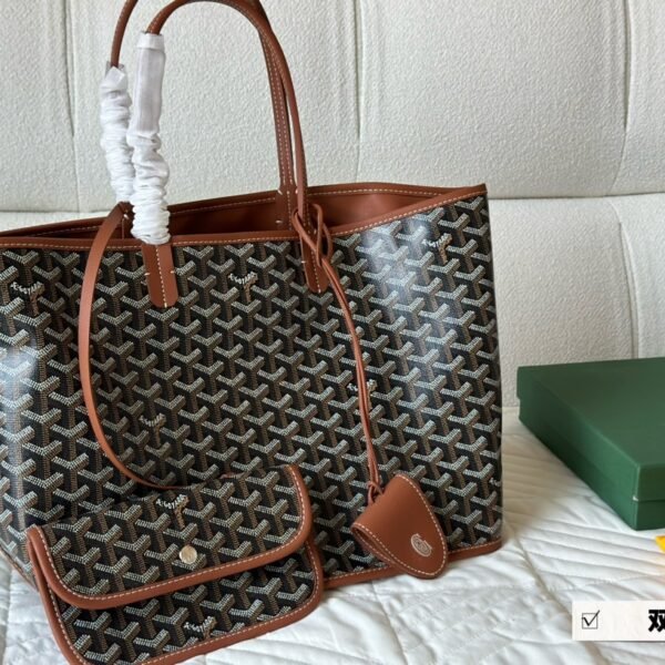 GYD Saint Louis PM GYDine Canvas - Bag