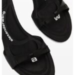 BAL Amina Bow Sandals – Sandali
