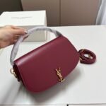 YSL Solferino Small Leather – Borsa