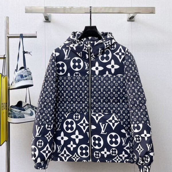 LV Monogram Puffer - Jacket