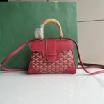 GYD Saigon Red GYDine Canvas – Borsa – Rosso