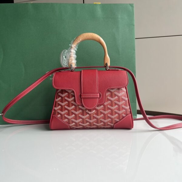 GYD Saigon Red GYDine Canvas - Bag